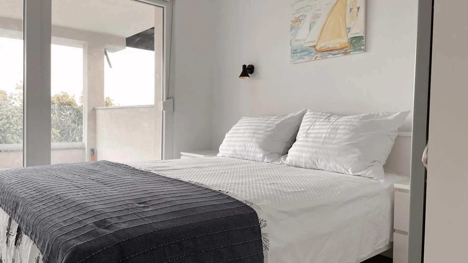 Apartment Verde Mare - Green Beauty With A Sea View Peruški