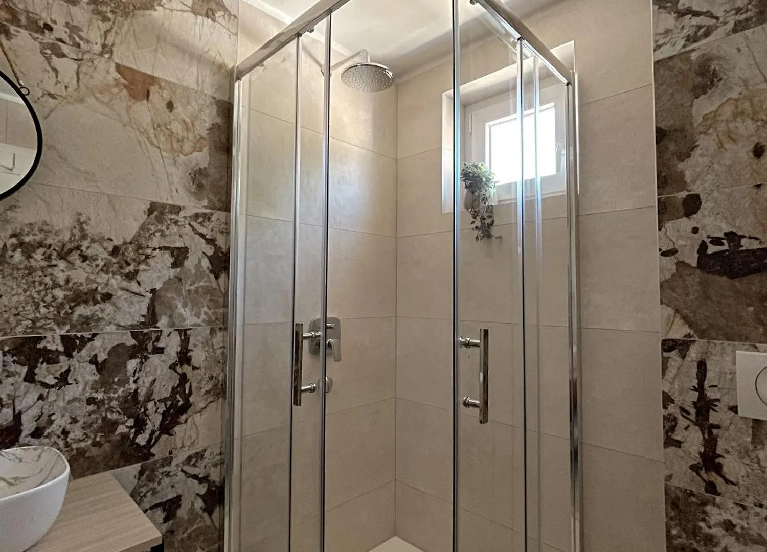 Apartment Verde Mare - Green Beauty With A Sea View Peruški Horvátország