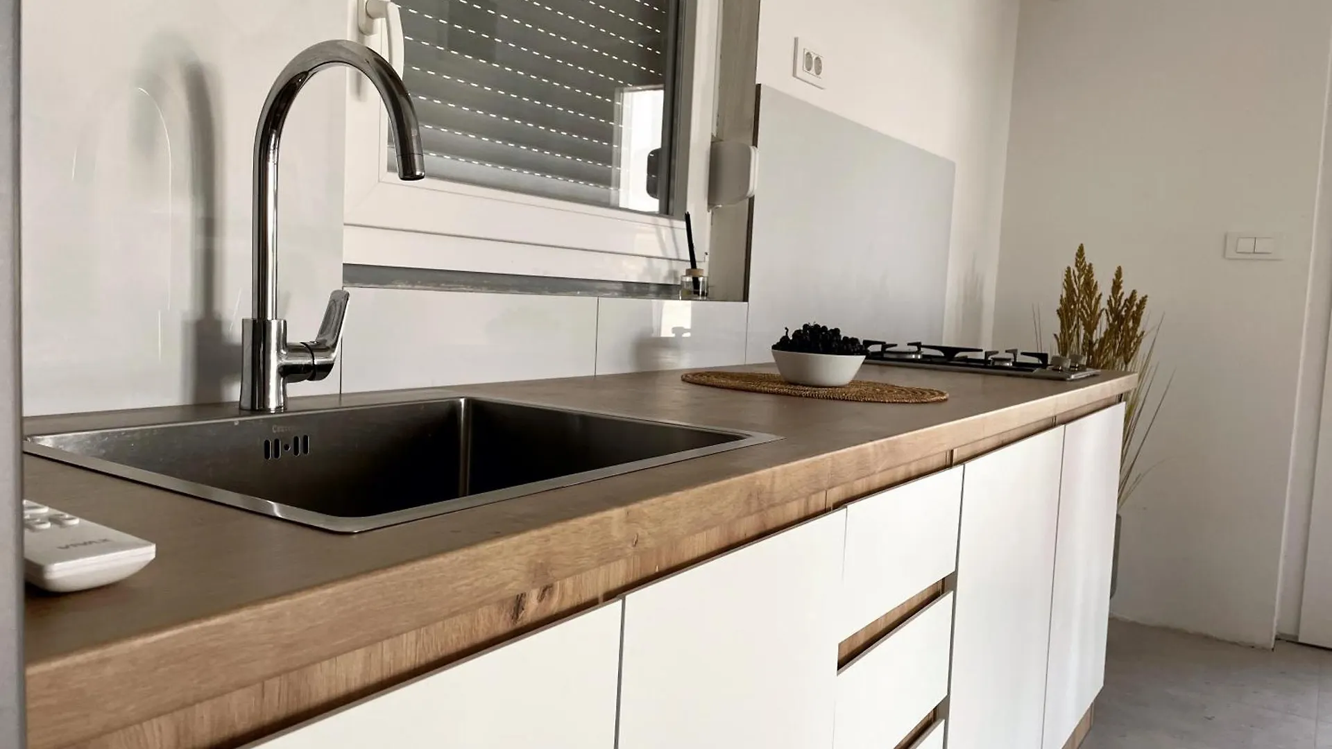 Apartment Verde Mare - Green Beauty With A Sea View Peruški